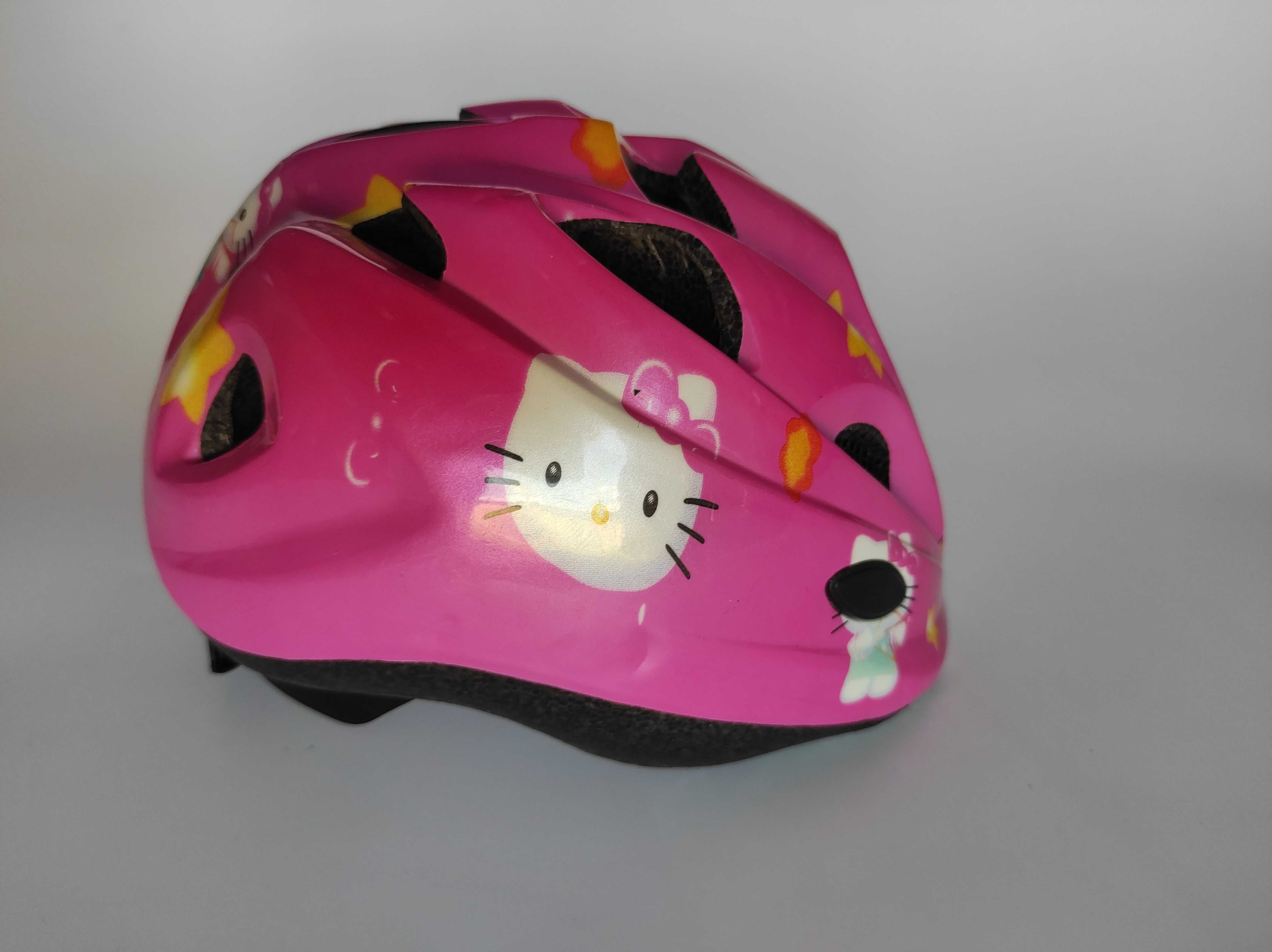 Детский защитный шлем, размер 48-52см, велосипедный, шолом дитячий