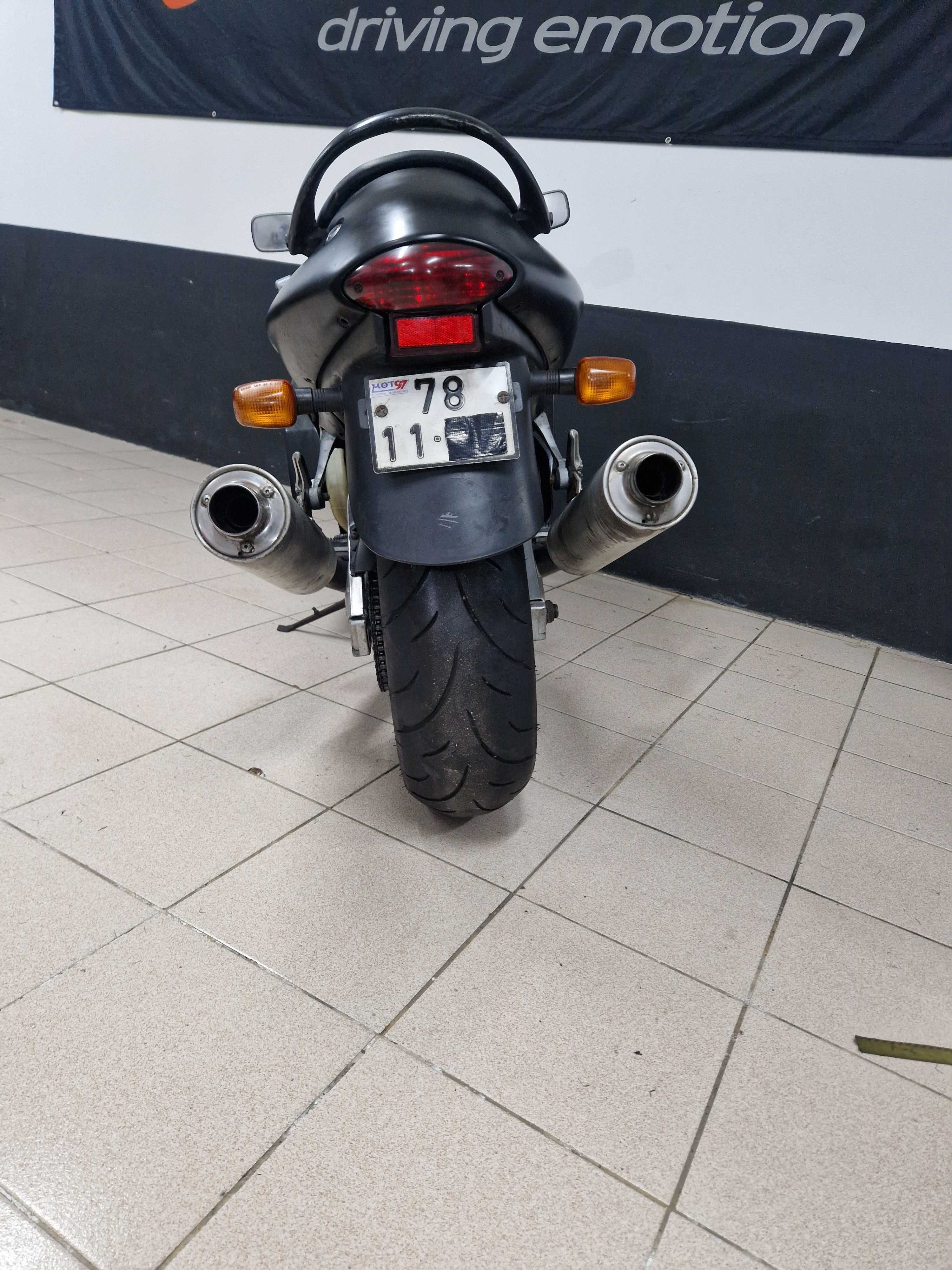 Suzuki Gsxr 1300 Hayabusa