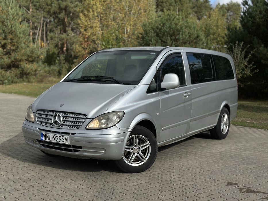 Mercedes Vito 639