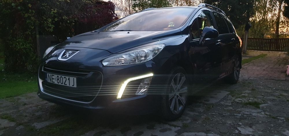 Peugeot 308sw sportium 1.6hdi 2011r