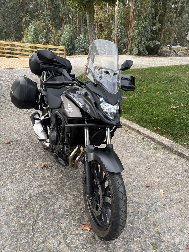 Honda Cb500X 35kw