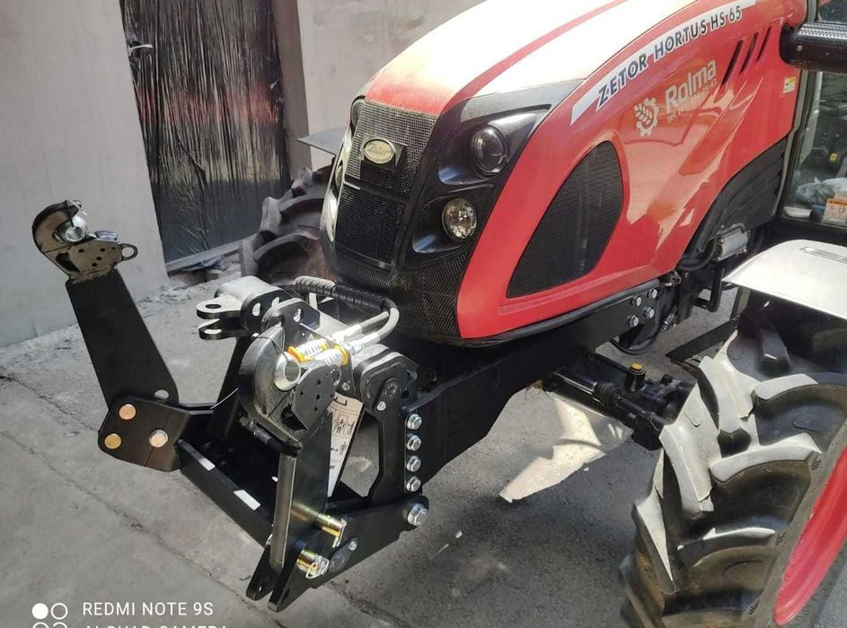 Tuz Przedni ! Dostawa PL ! Kubota MTZ Holland Zetor Case Ursus MF John