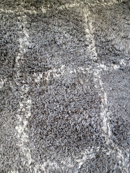 Dywan szary jysk