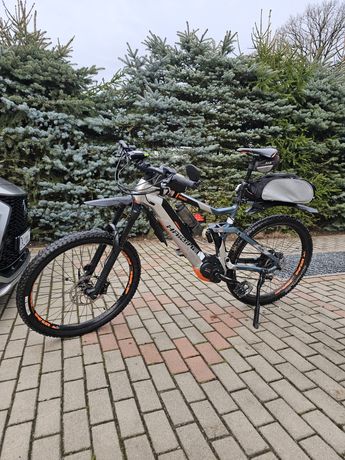 Sprzedam Haibike XDuro - Nduro 8.0 2018 rozmiar XL