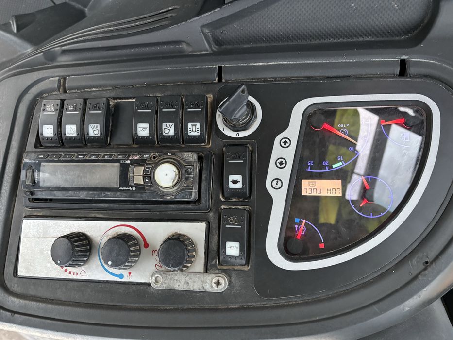 Екскаватор JCB 3CX 2010р.в.