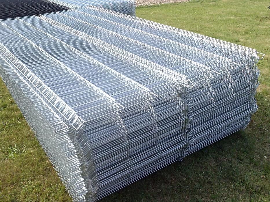 Panel ogrodzeniowy 153x250 cm | oczko 50x200 | lakierowany |