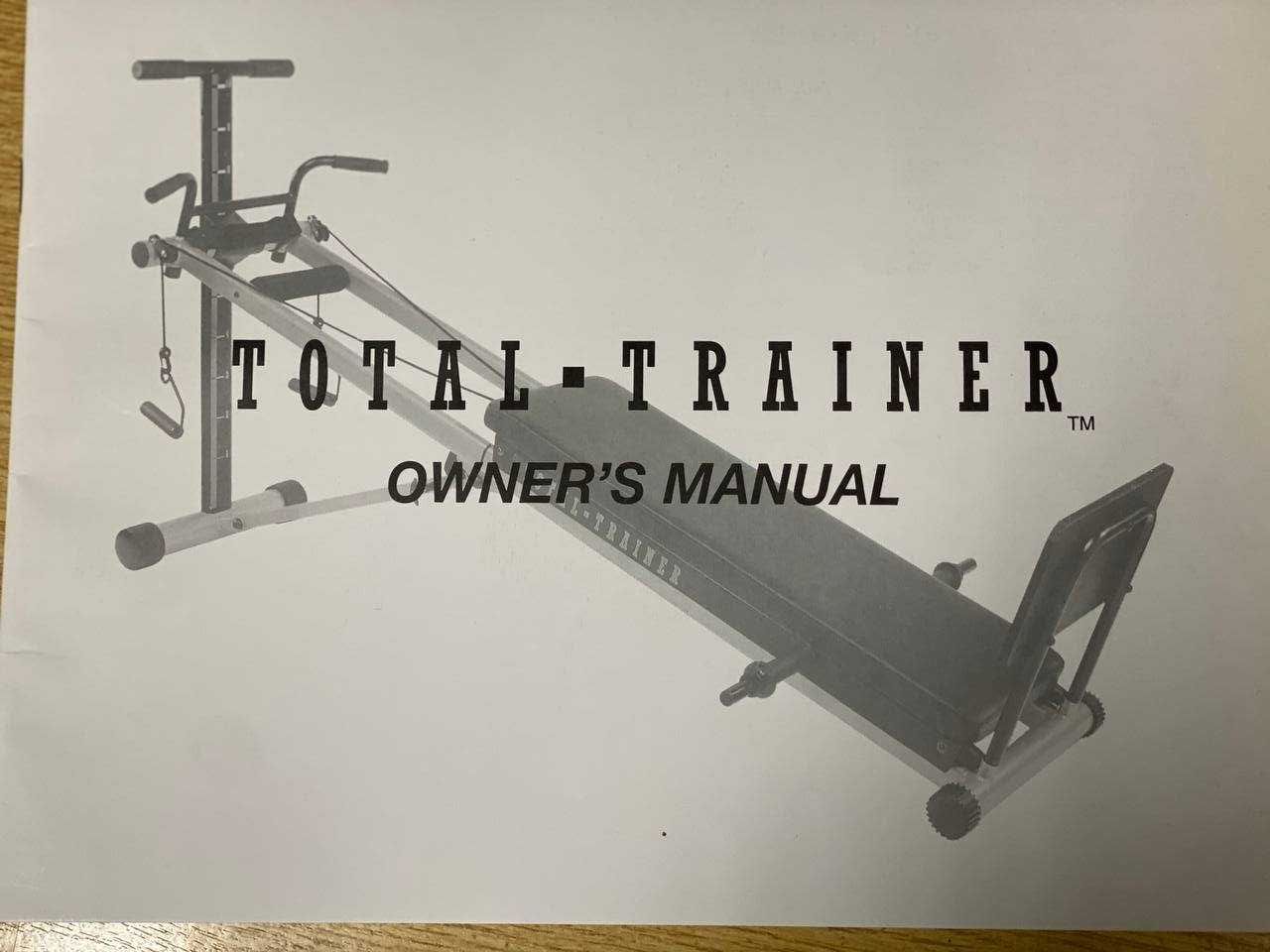 Тренажер Total Trainer TT-570