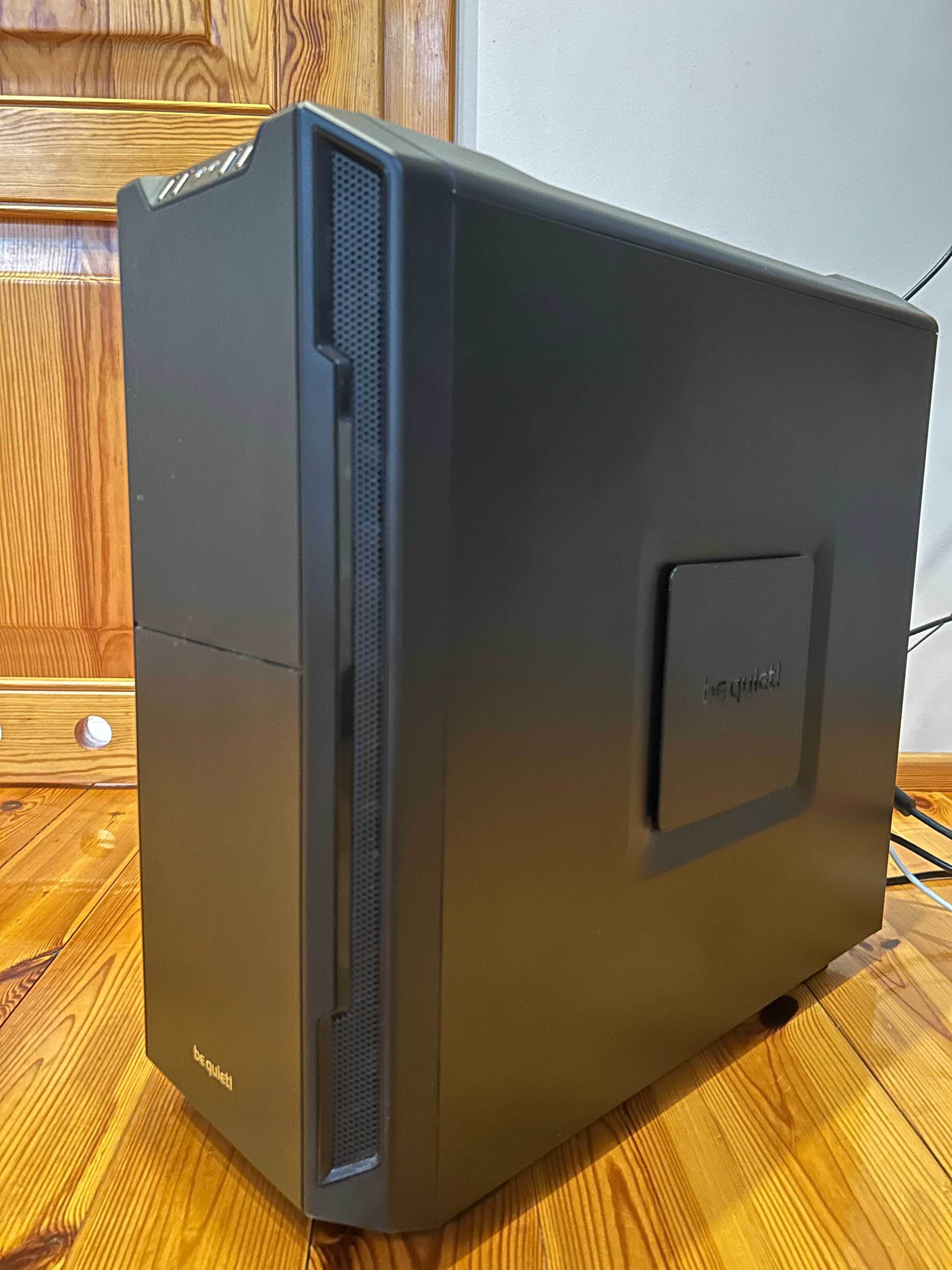 komputer MSI RTX 3060 trio Ryzen 5
