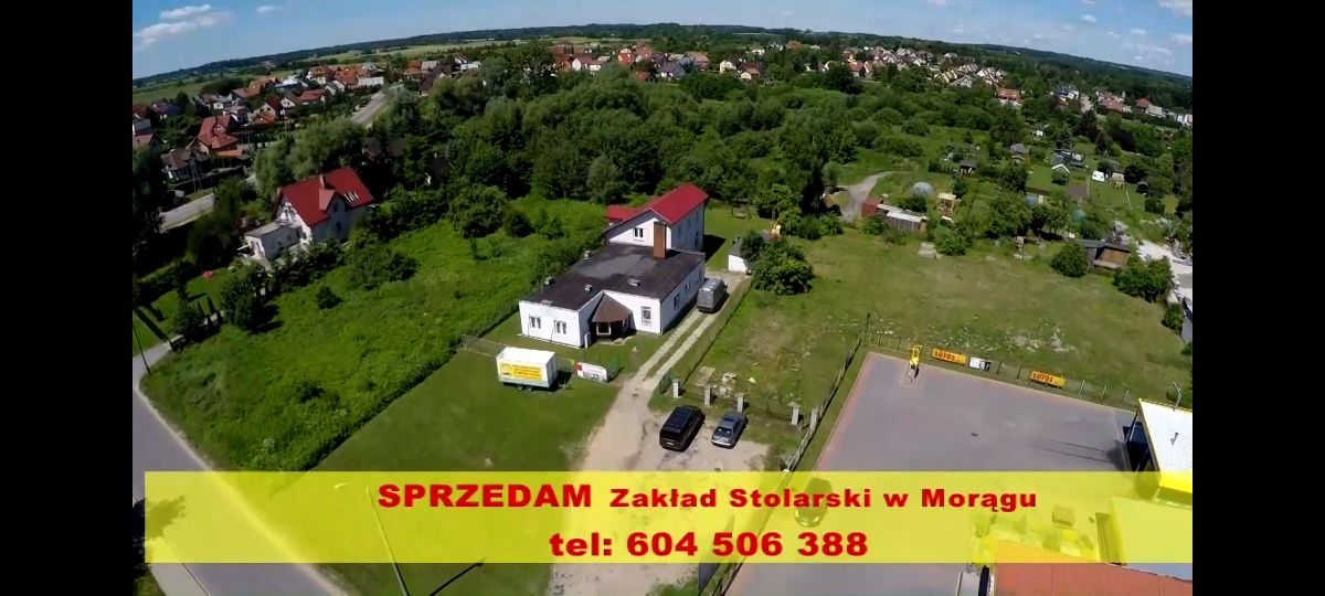 Lokal użytkowy / Budynek usługowy/ Budynek mieszkalny