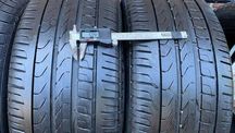oL.8793 Opony 225/45R17 Pirelli Cinturato P7 2szt RUDA ŚLĄSKA