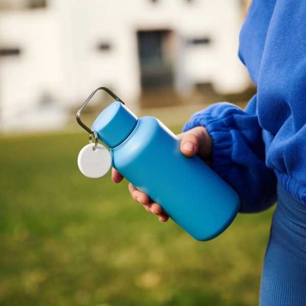 Lokalizator Chipolo POP biały – brelok Bluetooth do Apple i Android