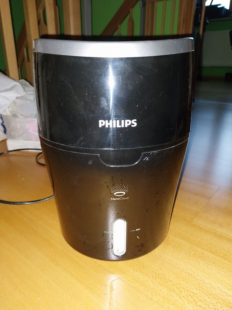 Nawilżacz philips nano cloud 4831