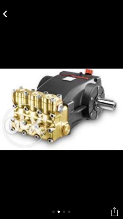 Karcher керхер помпа насос hawk nmt hds хдс 695 895