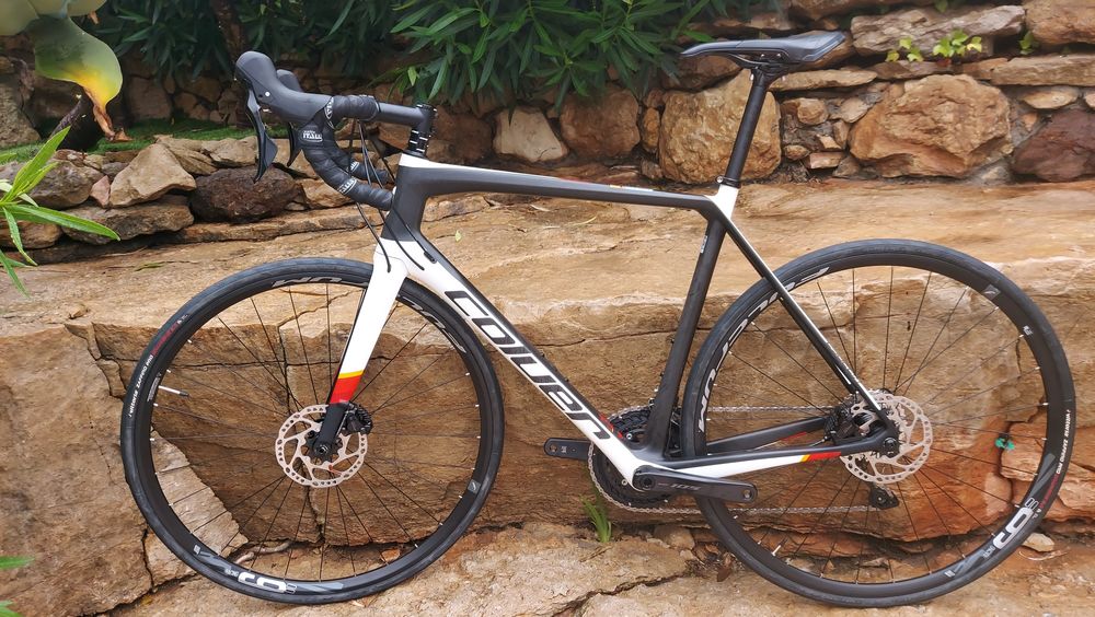 Mafrabike Coluer Esbelta T54 nova 12 velocidades !!!