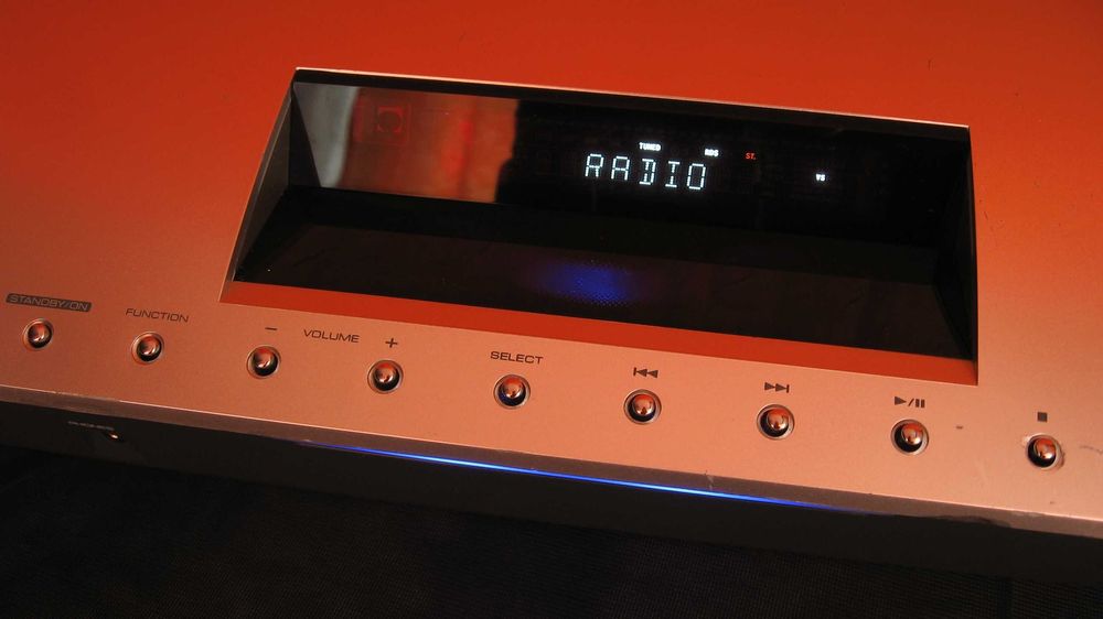 TEAC mc-dv250 japan Dobre brzmienie