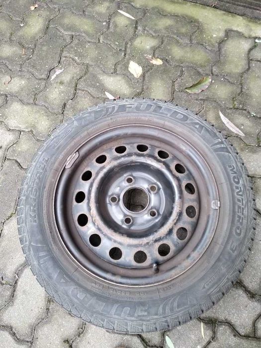 Koła zimowe Fulda Kristall Montero 3 (Kia Ceed)