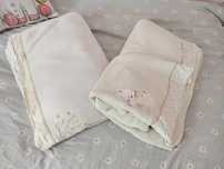 Lençóis INVERNO/VERÃO para cama de bebé - 15€/10€