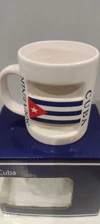 Kubek Souvenir de CUBA