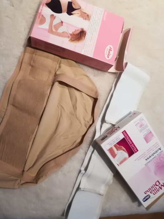 2 Cintas para grávida