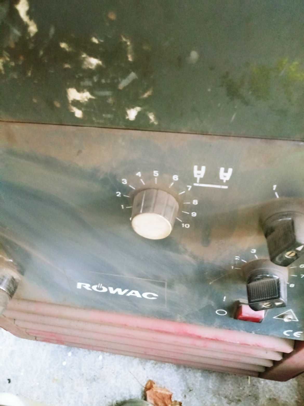 Spawarka Migomat Rowac
