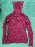 Sweter golf Benetton S