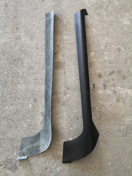 Накладки лобового стекла РУТА 25