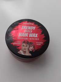 Wosk do włosów  trendy color hair wax red