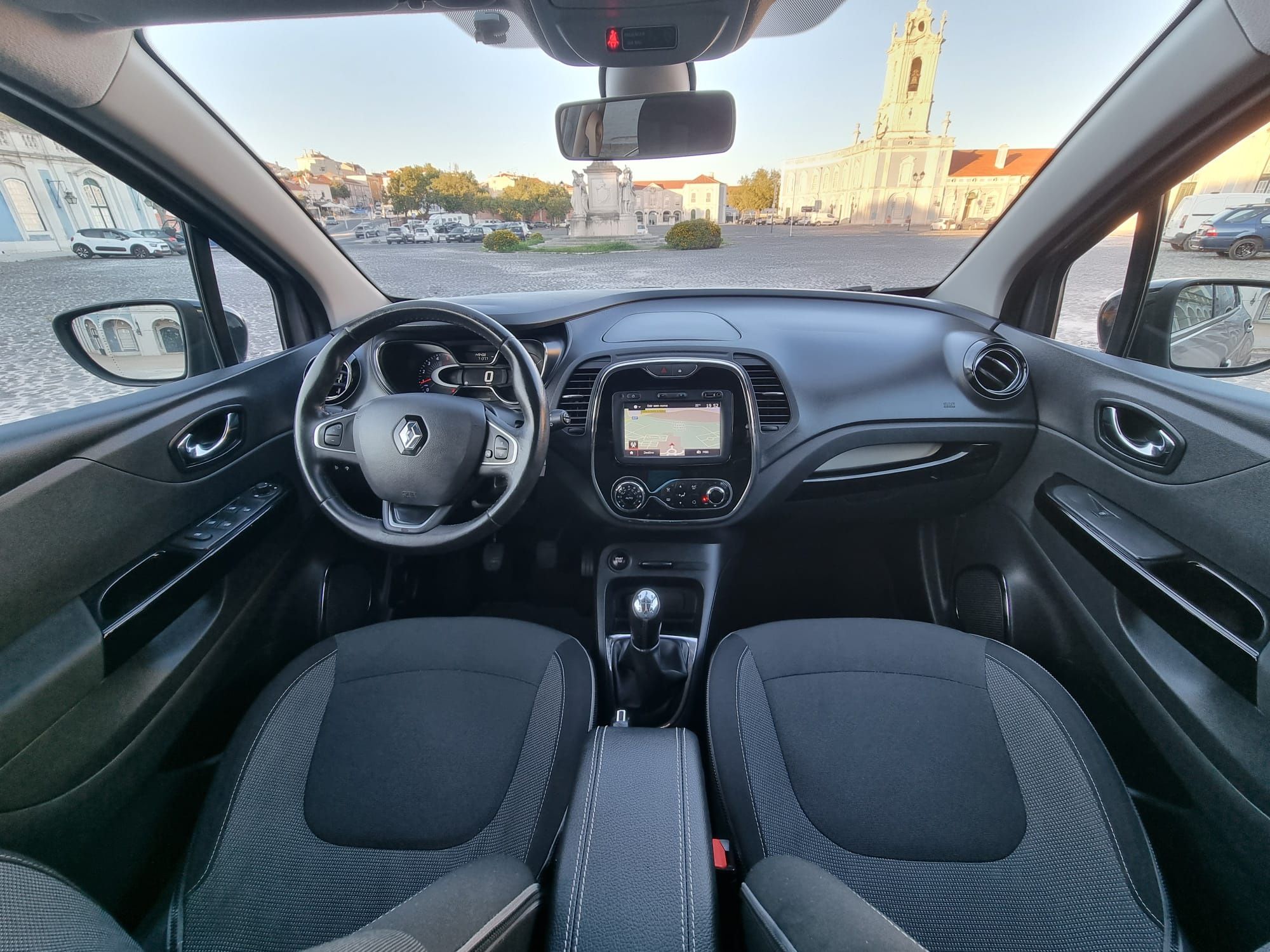 Captur 1.5 Dci Nacional
