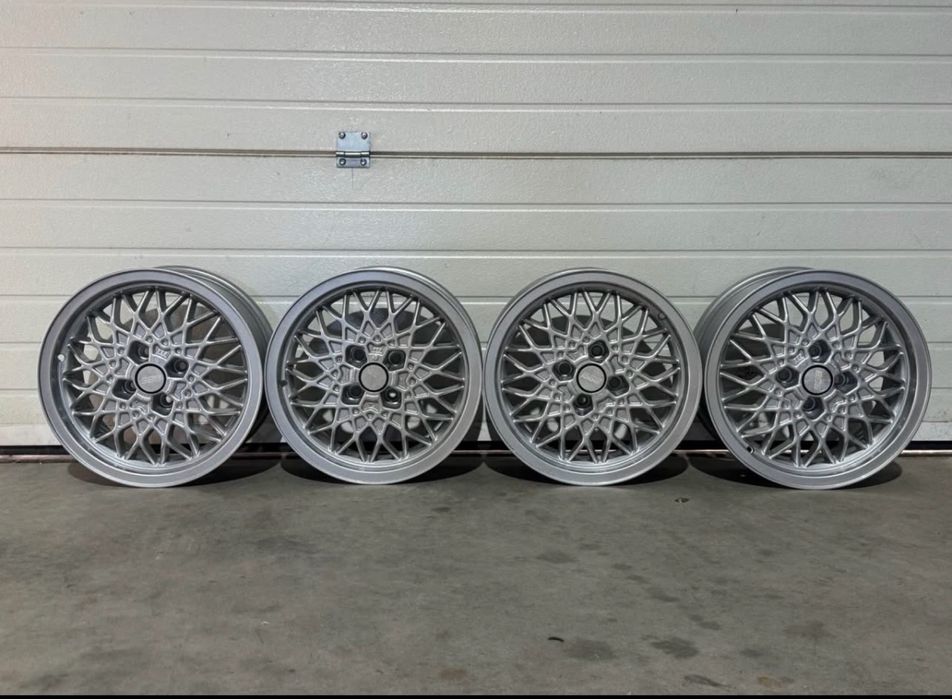 Jantes BBS RA 15 vw golf mk2 corrado