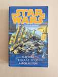Aaron Allston X-wingi Rozkaz solo Star Wars