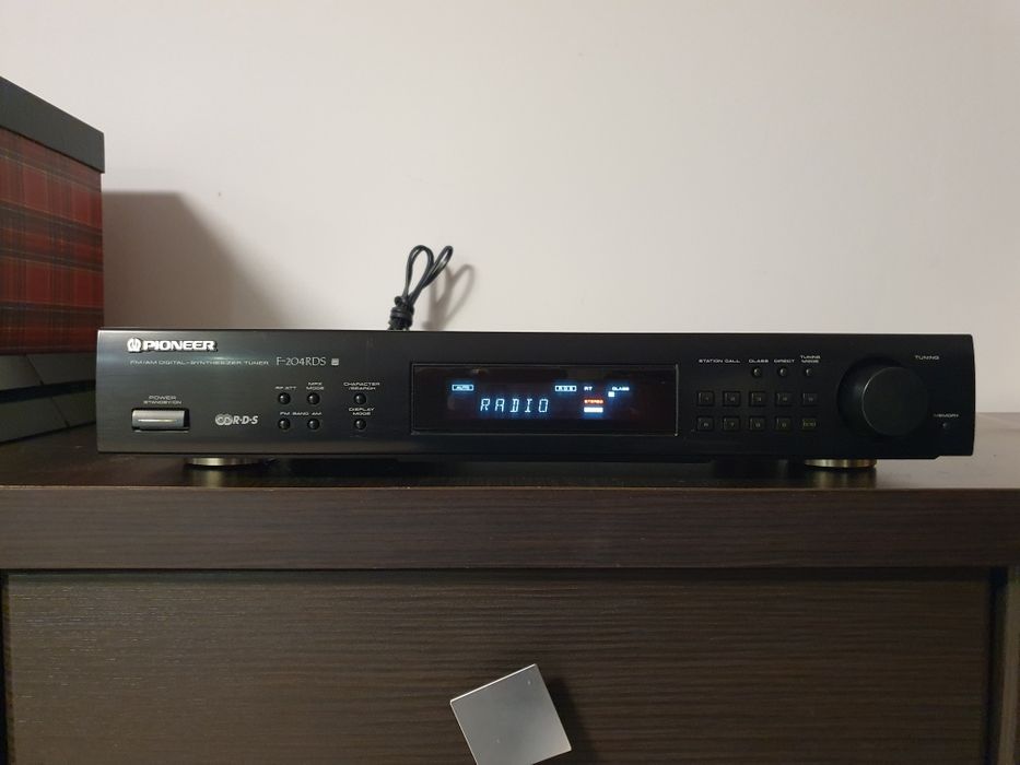 Tuner Pioneer F-204 Rds