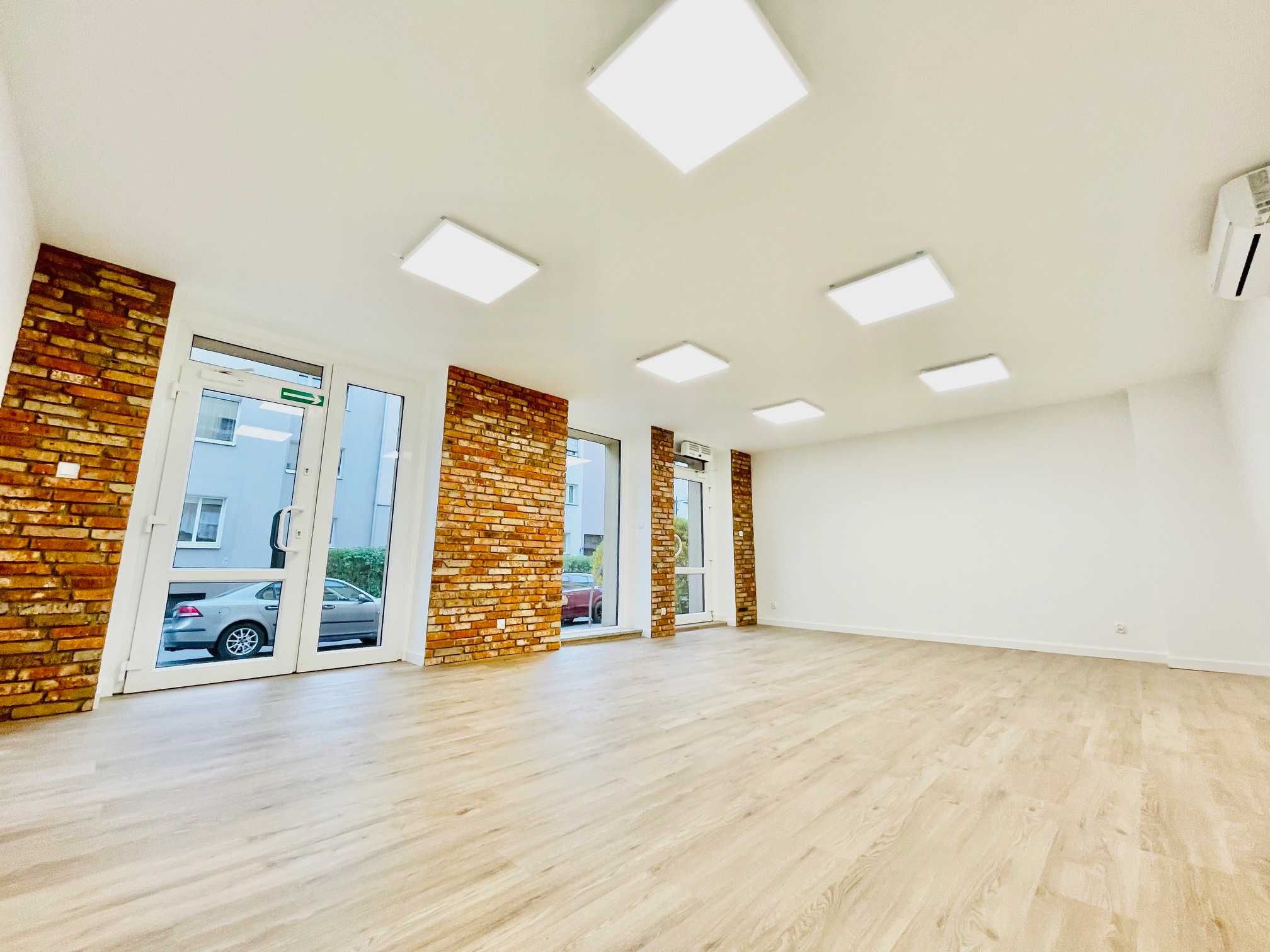 Atrakcyjny Lokal 80m2 w Śródmieściu Opola