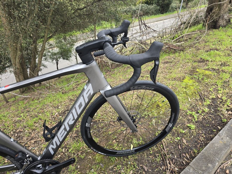 Merida reacto L 105 di2 12x2v