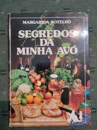 Segredos da minha Avó - Margarida Botelho