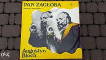 Płyta winylowa Augustyn Bloch-Pan Zagłoba