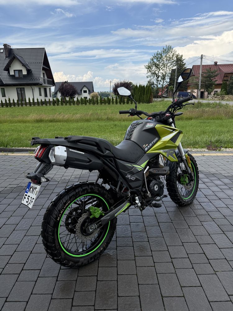 Barton Hyper 125