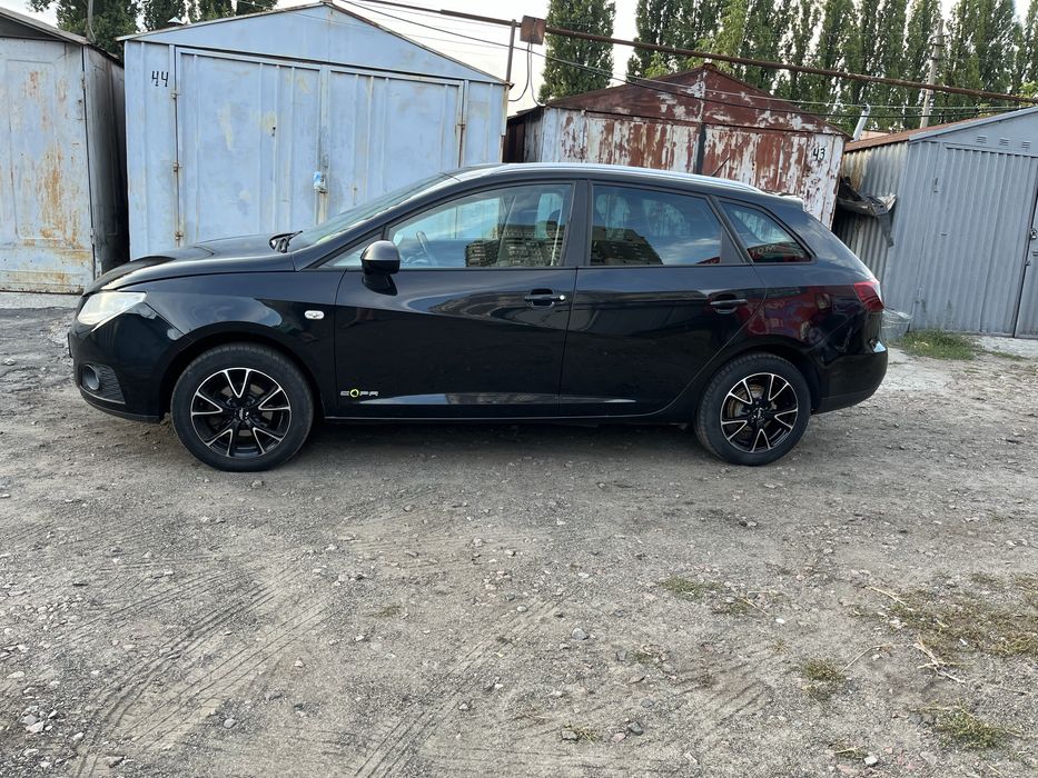 Продам Seat ibiza 1.2TDI