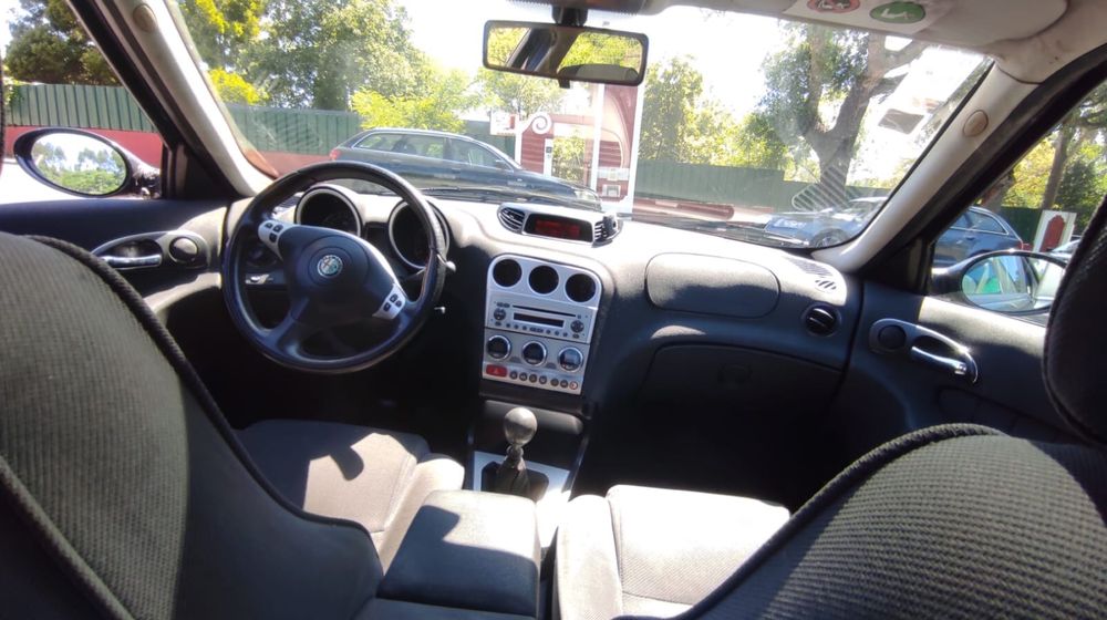 Alfa Romeo 156 1.9 jtd