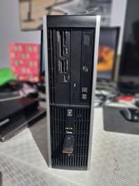 Pc Torre Desktop HP (Intel E7500 / 8GB Ram / SSD + HDD)