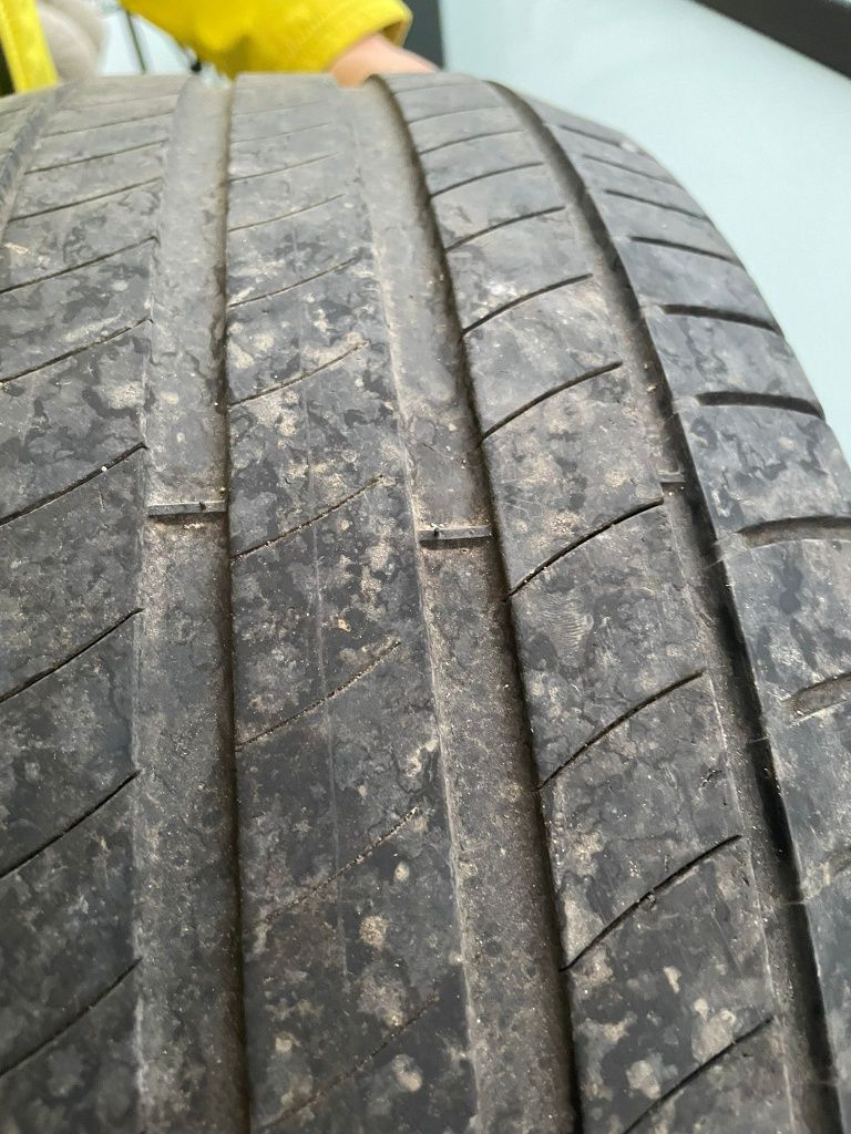 Michelin Primacy 225/50 R18 lato, prod. 2016/17, 4 sztuki