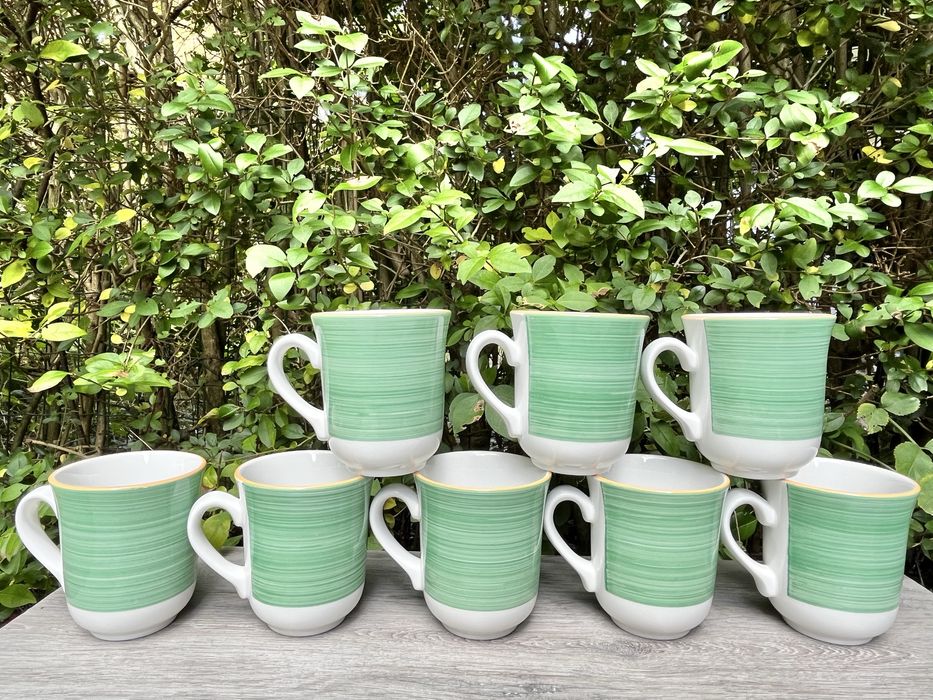 Чашки made in England Steelite