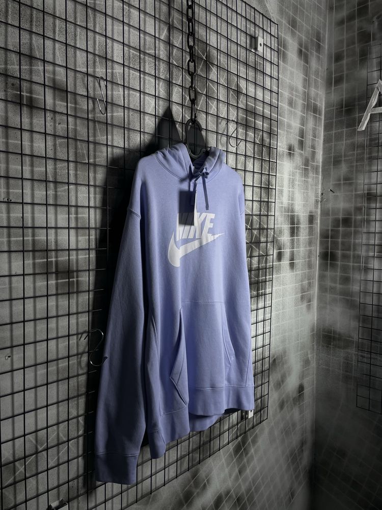 Худі Nike Нове Розмір L Оригінал oversize big swoosh
