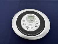 Przenośny Odtwarzacz CD Discman Akai PD-X4440R