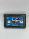 Power Rangers Dino Thunder GBA (sama gra)