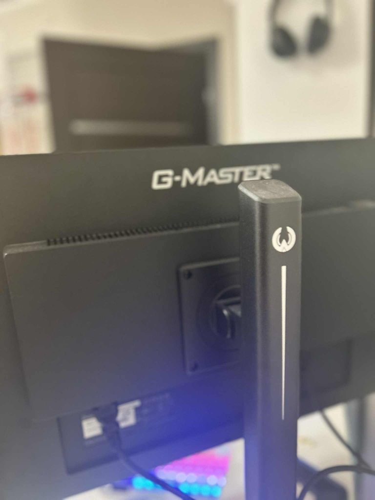 Monitor gaymingowy, dla gracza, IIyama G-Master