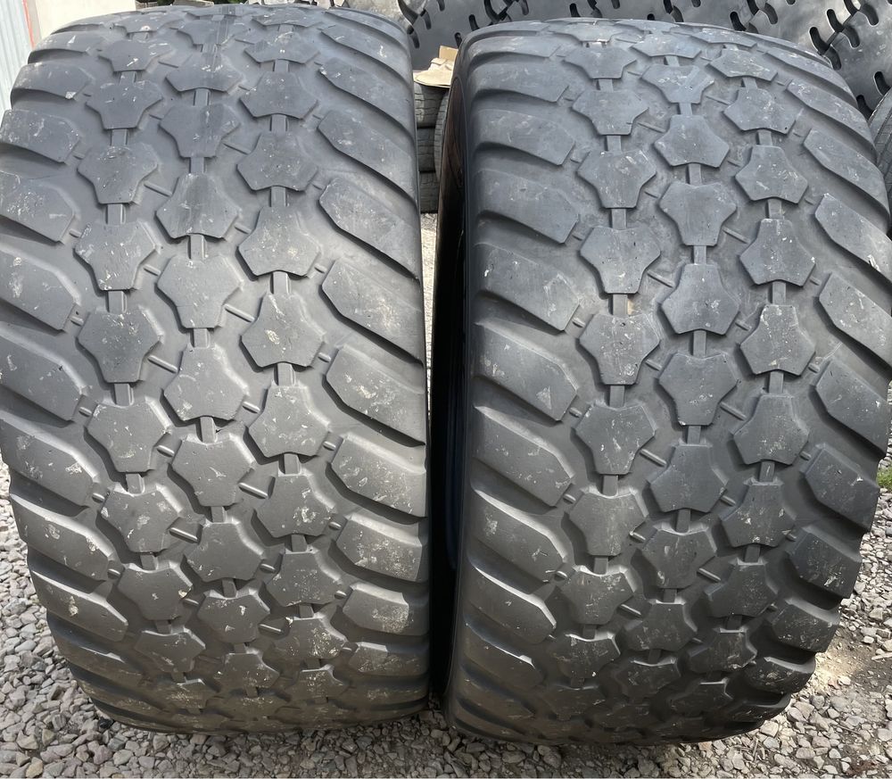 Opony Michelin CargoXBib 560/60r22.5 560/60-22.5