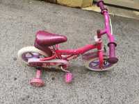 Bicicleta princesa roda 12