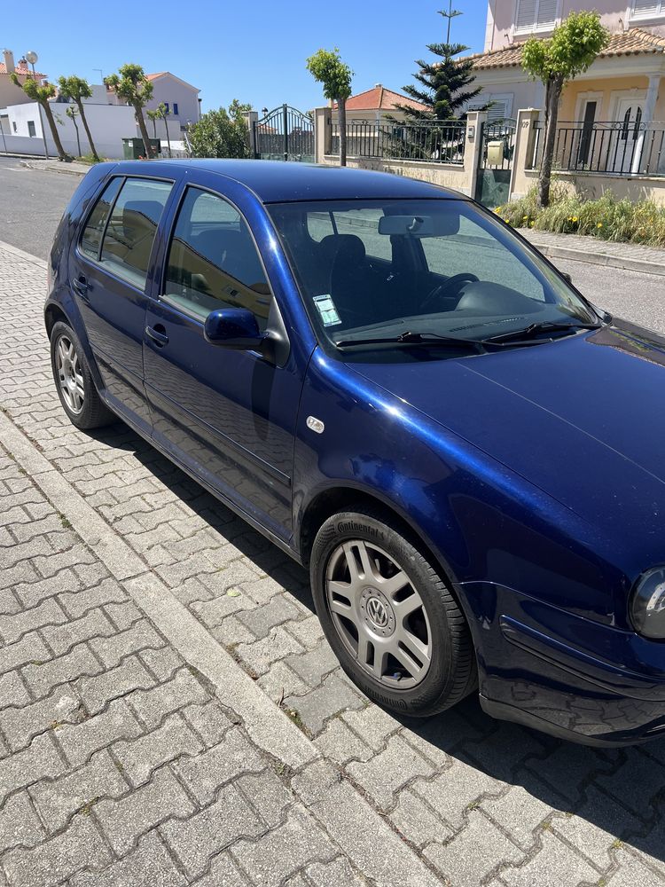 Golf 4 1.9 Tdi 110cv