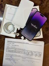 Iphone 14 Pro 128GB Deep Purple