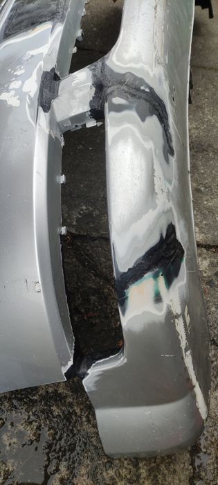 Spawanie naprawa zderzaków, plastików